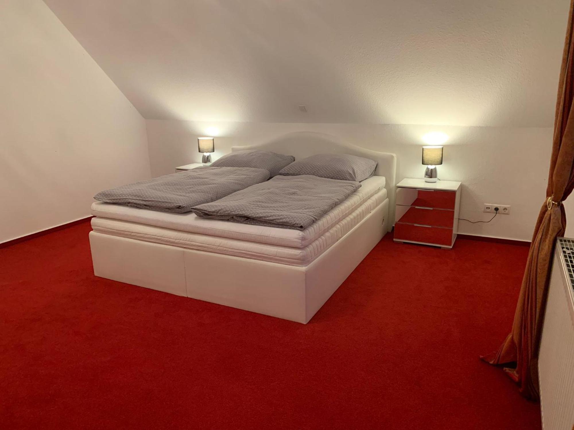 Ferienwohnung Fuer 4 Personen In Bester Lage Ca. 15 Km Von Bremen City Achim Exterior foto
