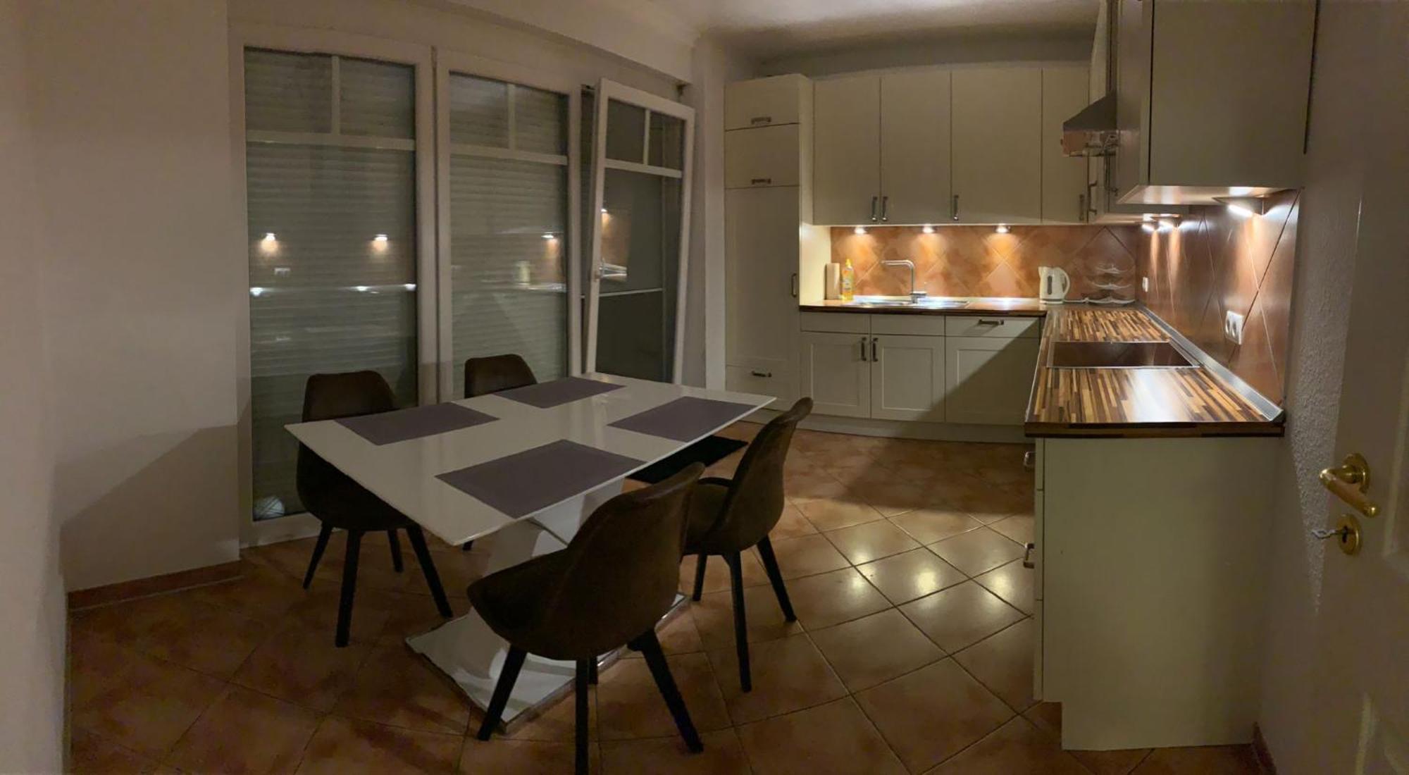 Ferienwohnung Fuer 4 Personen In Bester Lage Ca. 15 Km Von Bremen City Achim Exterior foto