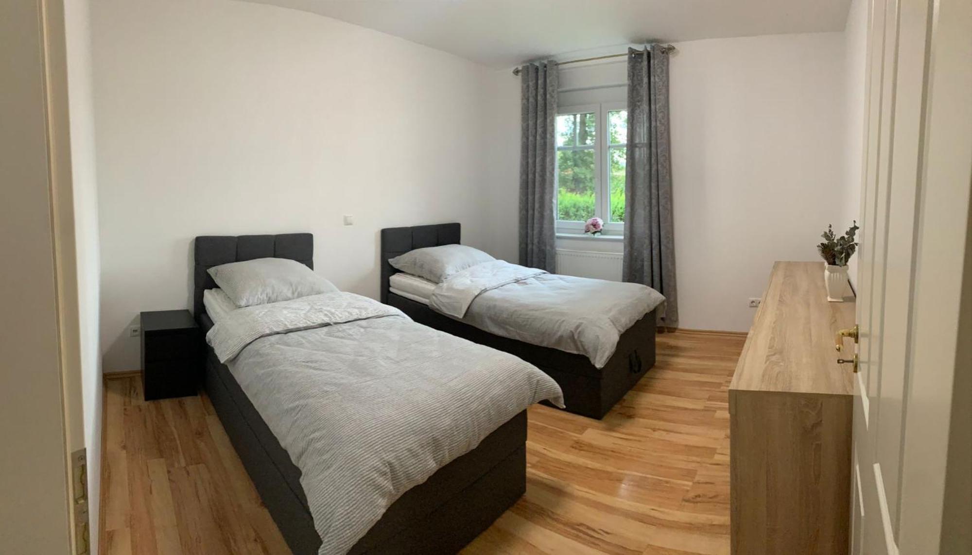 Ferienwohnung Fuer 4 Personen In Bester Lage Ca. 15 Km Von Bremen City Achim Exterior foto