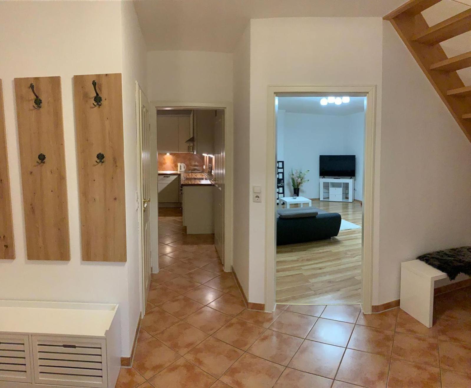 Ferienwohnung Fuer 4 Personen In Bester Lage Ca. 15 Km Von Bremen City Achim Exterior foto